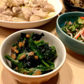 ＲＫくんママ's cooksnap of when they made 給食でも人気！ほうれん草の納豆和え.
