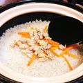 1515usagi's cooksnap of when they made あさりの炊き込みご飯♪.