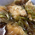 heecorism's cooksnap of when they made 今晩のおかずも♪おつまみも☆あじの南蛮漬.