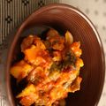 itigo315's cooksnap of when they made 野菜たっぷり！　　ラタトゥイユ.