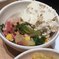ごめっきー's cooksnap of when they made りんごと春菊の白和え.