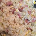 ☆ドキンちゃん☆”'s cooksnap of when they made やみつき！男子大好き☆にんにくチャーハン.