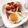 ゆづきとはるとのパパ's cooksnap of when they made 朝食に子供が喜ぶ、アンパンマントースト.