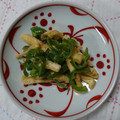 イチゴ、イチゴ。's cooksnap of when they made ピーマンと油揚げの味噌炒め✿.