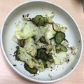 らむっこラムネv's cooksnap of when they made きゅうりの塩昆布ゆかり和え☆.