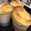 クック35N8AX☆'s cooksnap of when they made モチサクｯ .* ポップオーバー.