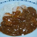 はちれ's cooksnap of when they made むね肉を簡単カレーソースで♪.