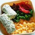 キャラメグ♪'s cooksnap of when they made 三色丼.