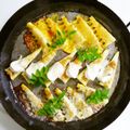 mammamiwa♪'s cooksnap of when they made 醤油麹とカマンベールで♫筍の田楽〜❣️.