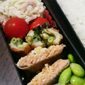 tetsucoro's cooksnap of when they made 竹輪のネギ天風.