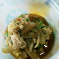 たまさぶろうの部屋's cooksnap of when they made ボリュームUP☆うなぎと牛蒡の卵とじ.