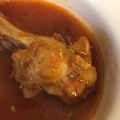 Yukari0's cooksnap of when they made お店の味★旨い「鶏手羽元のトマトスープ」.