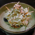 labi's cooksnap of when they made あとひくウマサ☆切干大根ゆずマヨサラダ.