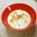 昇父さん's cooksnap of when they made 朝食にぴったり　りんごオートミール.