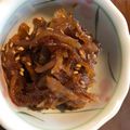 さわちゃん0206's cooksnap of when they made 新生姜のつくだ煮.