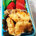 さとぷぅ222's cooksnap of when they made 揚げないエビマヨ.