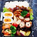 chocoママ☆'s cooksnap of when they made チーズちくわの豚バラ巻き♪.