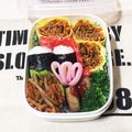 まーひーのママ's cooksnap of when they made オムそば～ロール巻き巻き♪.