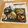 komutatata's cooksnap of when they made ほうれん草の塩バター炒め☆.