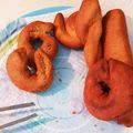 SAIPANMAMA's cooksnap of when they made 簡単ミスド風ドーナツ.