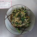 彩音ｍａｍａ's cooksnap of when they made 5分副菜！簡単美味♡もやしとニラの卵炒め.