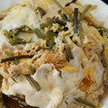 マロンdeクリーム's cooksnap of when they made わらびと筍の卵とじ.