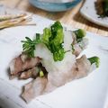 ＴＯＭＯＷＡＴ's cooksnap of when they made 超簡単♪　★生オクラの豚しゃぶ肉巻き★.
