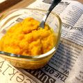 まりっくま＊＊'s cooksnap of when they made お砂糖なしでこの甘さ！濃厚にんじんジャム.