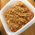 poohchan's cooksnap of when they made 簡～単♪【お野菜好きになっちゃう肉味噌】.