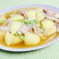 Chikatan☆'s cooksnap of when they made つゆだく肉じゃが。.