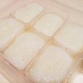 MOKA★☆'s cooksnap of when they made 離乳食【初期】ご飯から１０倍粥♪レンジ♪.
