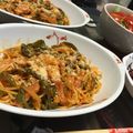 料理嫌いな赤猫's cooksnap of when they made 男子に人気!!我が家のナポリタン♡.