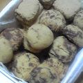 籠っ子's cooksnap of when they made ちんすこう.