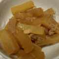 umeka☆'s cooksnap of when they made ささっと！ツナ缶と大根の簡単煮物.