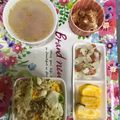 ma___111's cooksnap of when they made ☆玉ねぎとウインナーのマスタード炒め☆.