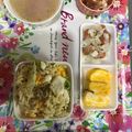 ma___111's cooksnap of when they made お酢でふわふわ！たまごやき.