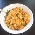 犬飼ってる's cooksnap of when they made 炊き込みご飯 残り物アレンジ♪.