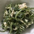 にゃむ姉's cooksnap of when they made 切り昆布と切干大根のサラダ.