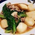 れゆぱぱ's cooksnap of when they made 豚肉＆かぶのとろりん蒸し.