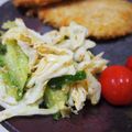 ジョンリークッカー's cooksnap of when they made 胡瓜とキャベツのピリ辛胡麻和え.