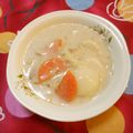 pitachan1's cooksnap of when they made 初心者OK！簡単カブのクリーム煮.