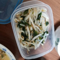 クック0T43KB☆'s cooksnap of when they made もやしとワカメのナムル.