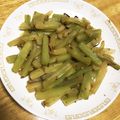 すもひる's cooksnap of when they made 山くらげのピリ辛炒め.