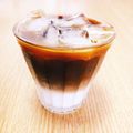 クックCTJ889☆'s cooksnap of when they made おうちカフェ☆アイス・カフェ・オ・レ。.