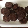 クックJHN36P☆'s cooksnap of when they made ミルクココアクッキー.