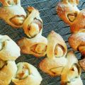 へっぽこちー's cooksnap of when they made お家で簡単！ベーコンエピ★.