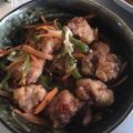 ふふふふふぅ～'s cooksnap of when they made 鶏の南蛮漬け♪.