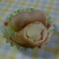 たぬたぬママ's cooksnap of when they made お弁当のおかず♪ハムポテ焼き.
