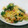 NAOばあさん's cooksnap of when they made ほうれん草カニカマの卵炒め.