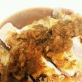 RIA730's cooksnap of when they made チキンステーキ和風オニオンソース.